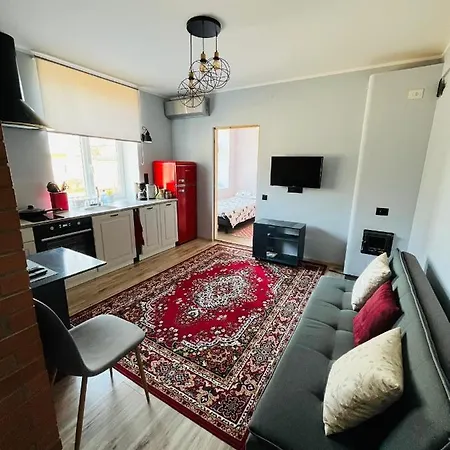Maria Roomassaare Appartement