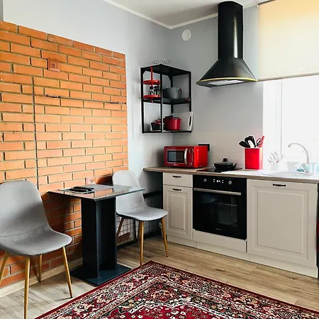 Maria Roomassaare Appartement