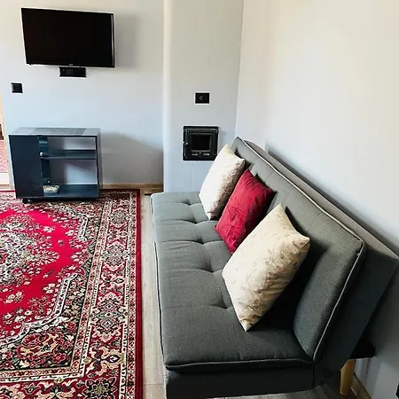 Maria Roomassaare Appartement Kuressaare