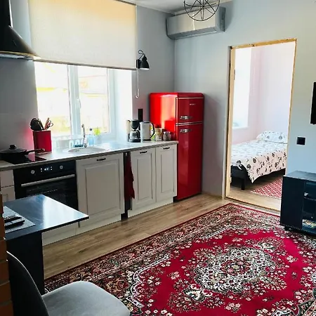 Lejlighed Maria Roomassaare *