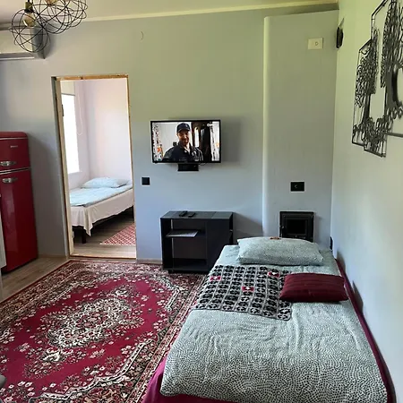 Maria Roomassaare Lejlighed Kuressaare