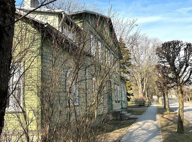 Apartamento Maria Roomassaare