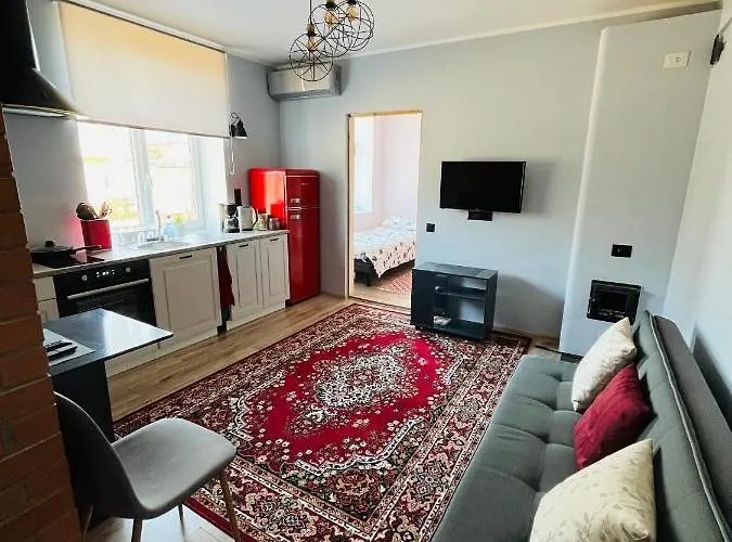 Maria Roomassaare Apartamento