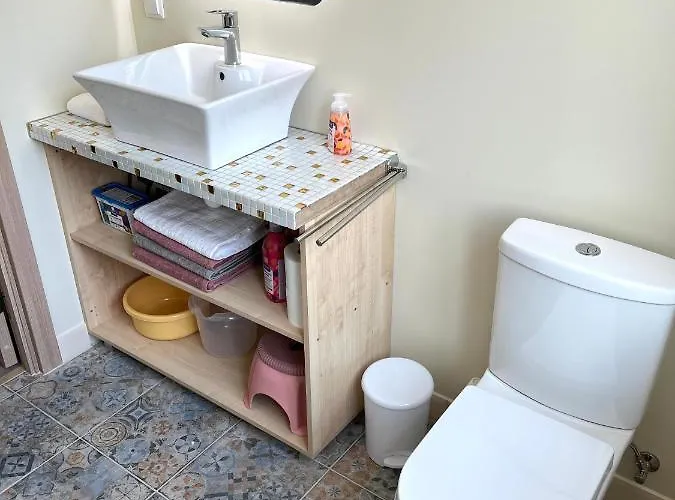 Maria Roomassaare Apartment Kuressaare