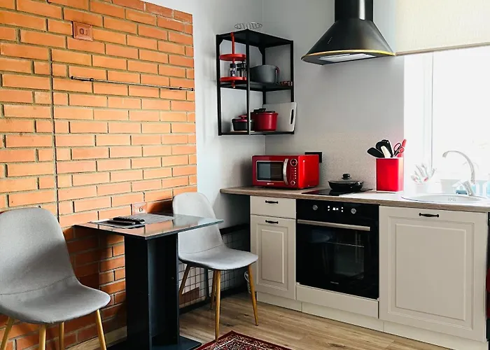 Maria Roomassaare Apartment