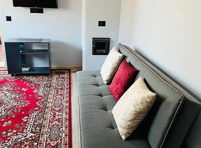 Maria Roomassaare Apartamento Kuressaare