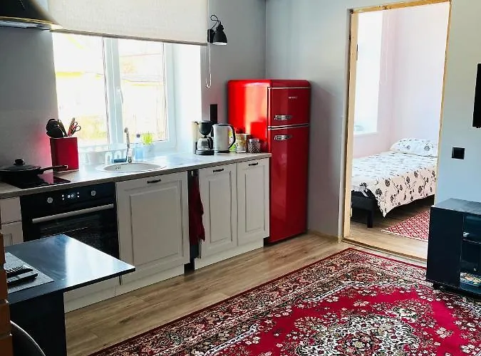 Apartamento Maria Roomassaare *