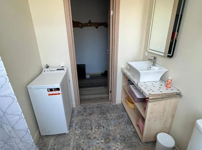 Maria Roomassaare Apartamento