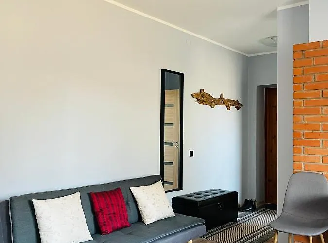 Maria Roomassaare Apartment *