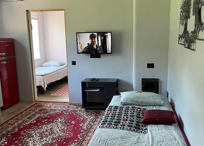 Maria Roomassaare Apartment Kuressaare