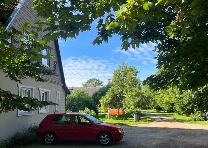 Maria Roomassaare Apartamento *