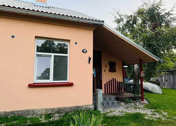 Apartamento Maria Roomassaare Kuressaare